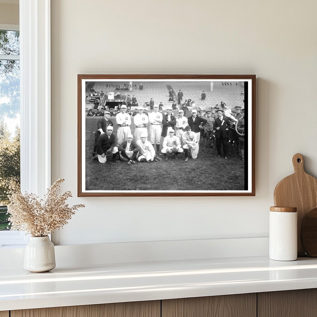 1919 Stage Stars: A Snapshot of Theatrical Glamour