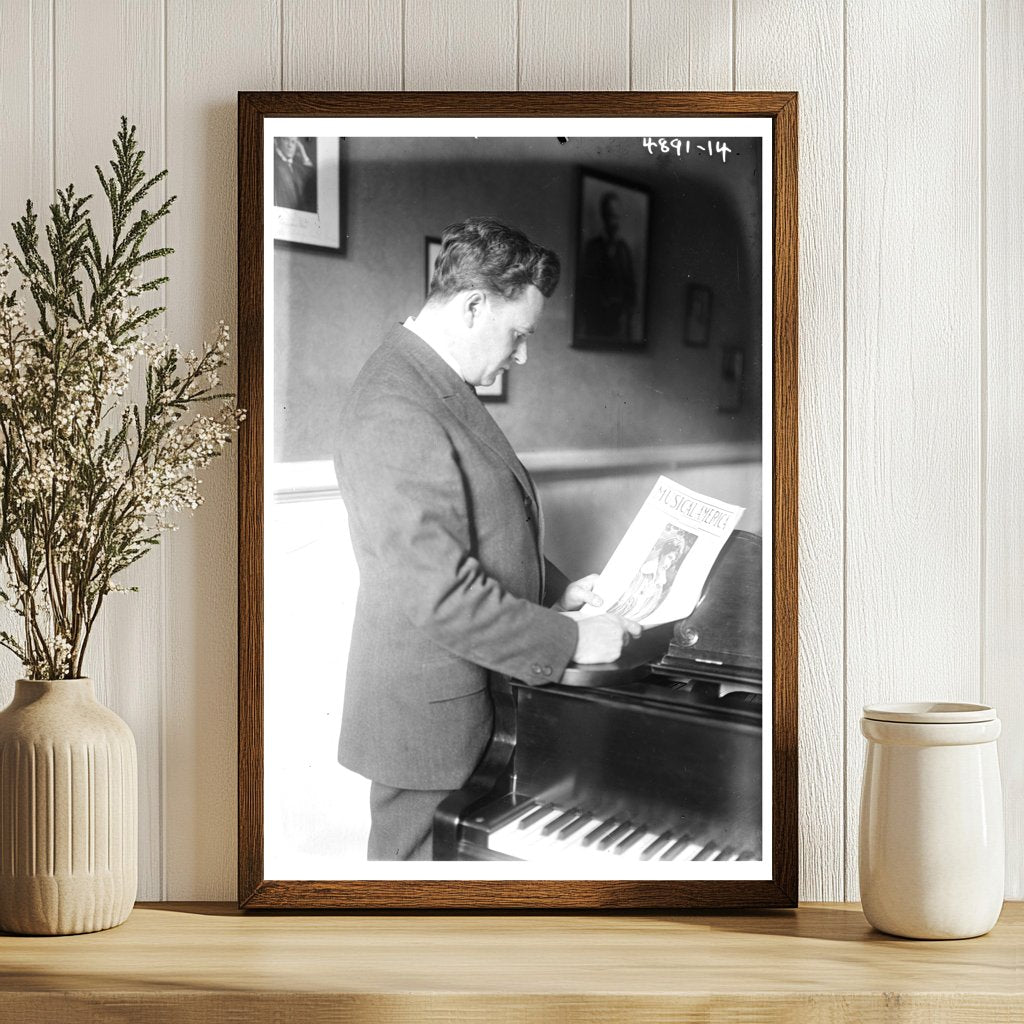 1919 Murphy: A Glimpse into Early 20th Century Life