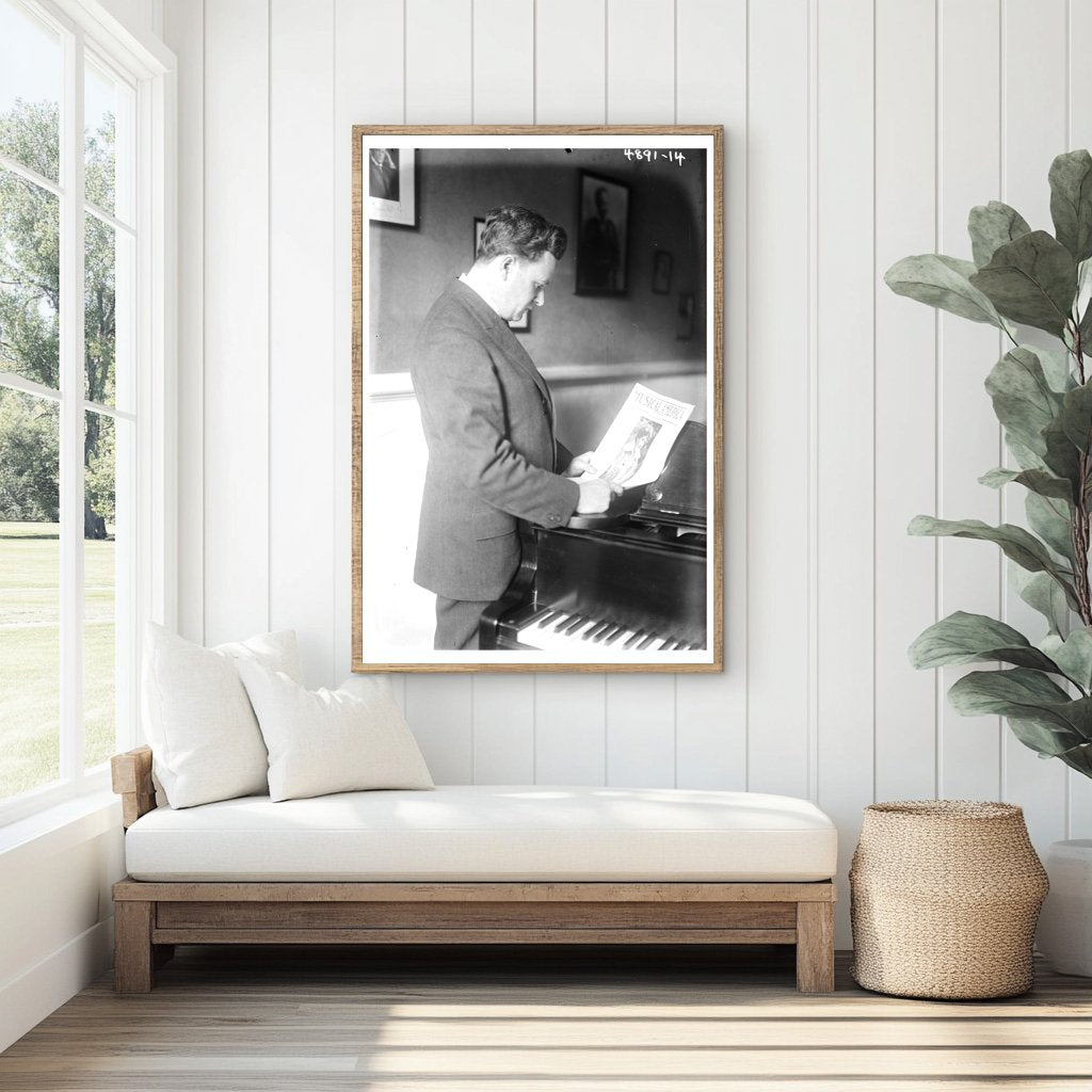 1919 Murphy: A Glimpse into Early 20th Century Life