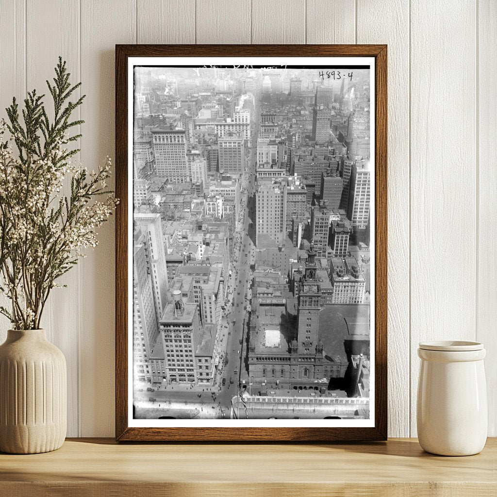 Beaux-Arts Beauty: The Iconic Metropolitan Building