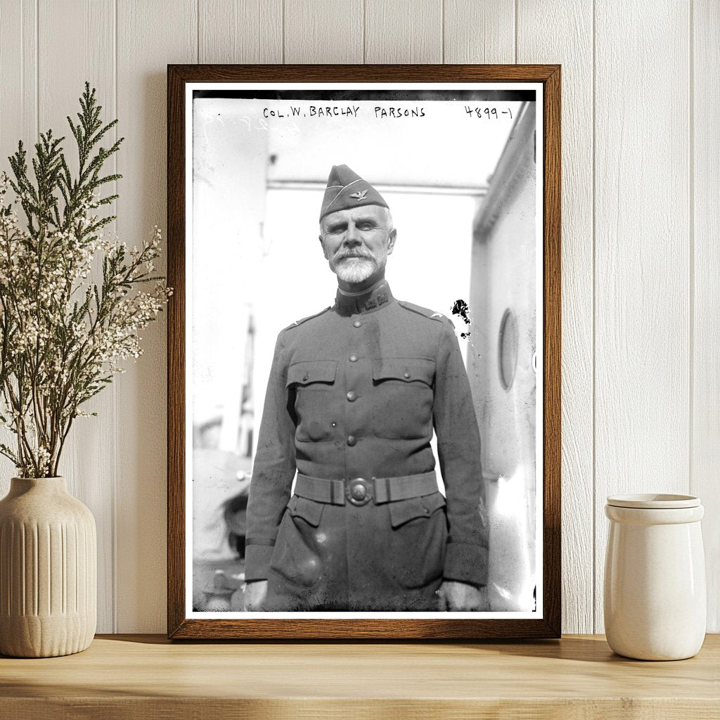 Colonel in Uniform: A Snapshot of Military Legacy