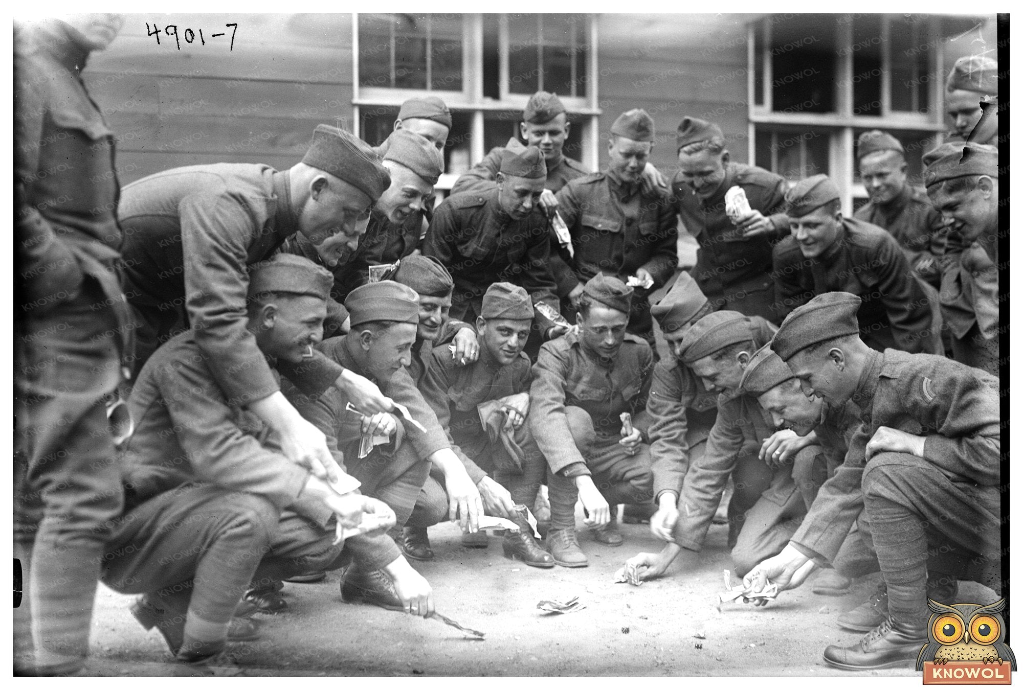 1920s American Gambling Scene: A Glimpse into Leisure