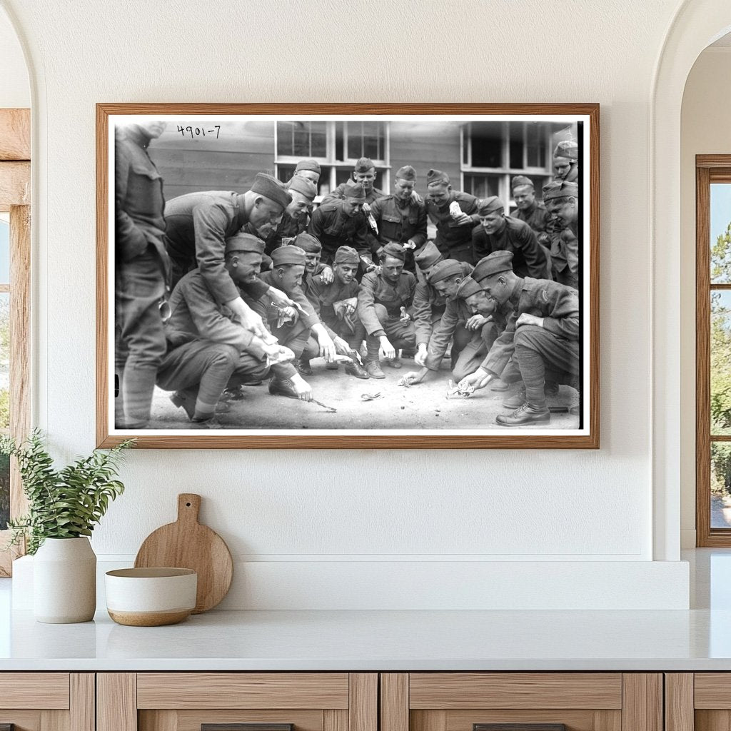 1920s American Gambling Scene: A Glimpse into Leisure