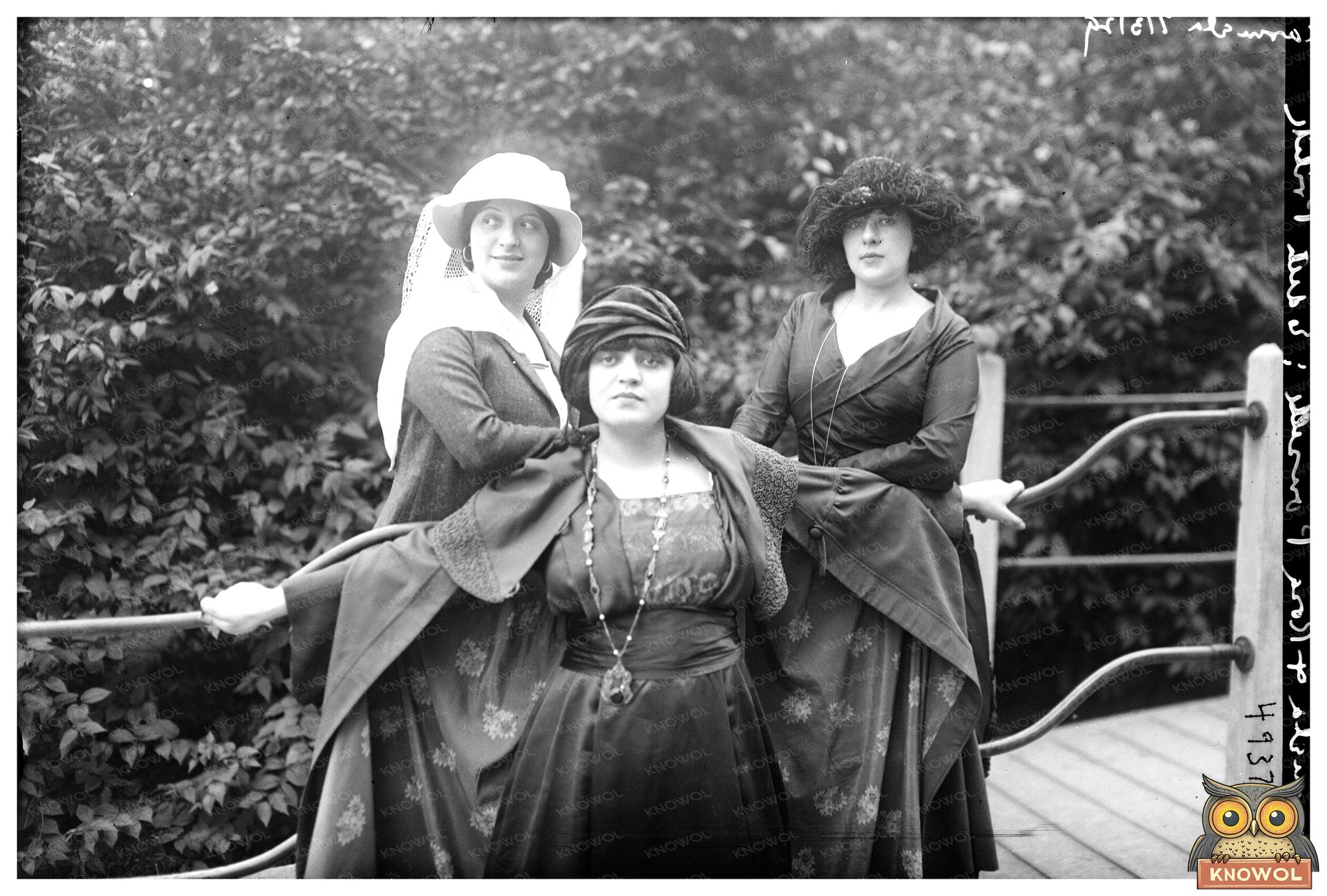 1929 Harmony: The Ponselle Sisters in Portrait