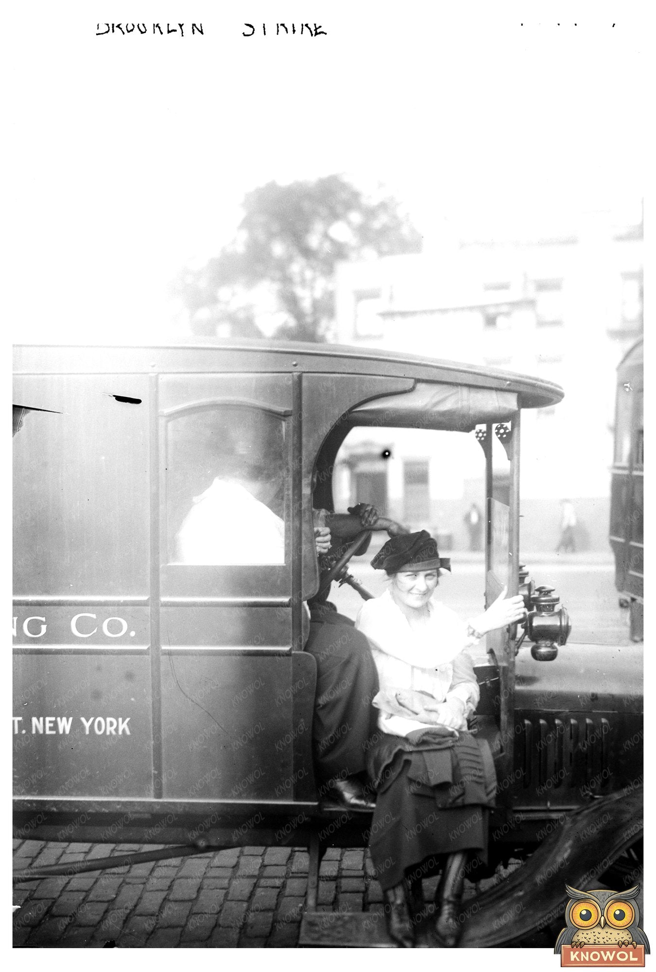 Historic Brooklyn Labor Strike: Unity in Protest, 1915-1920