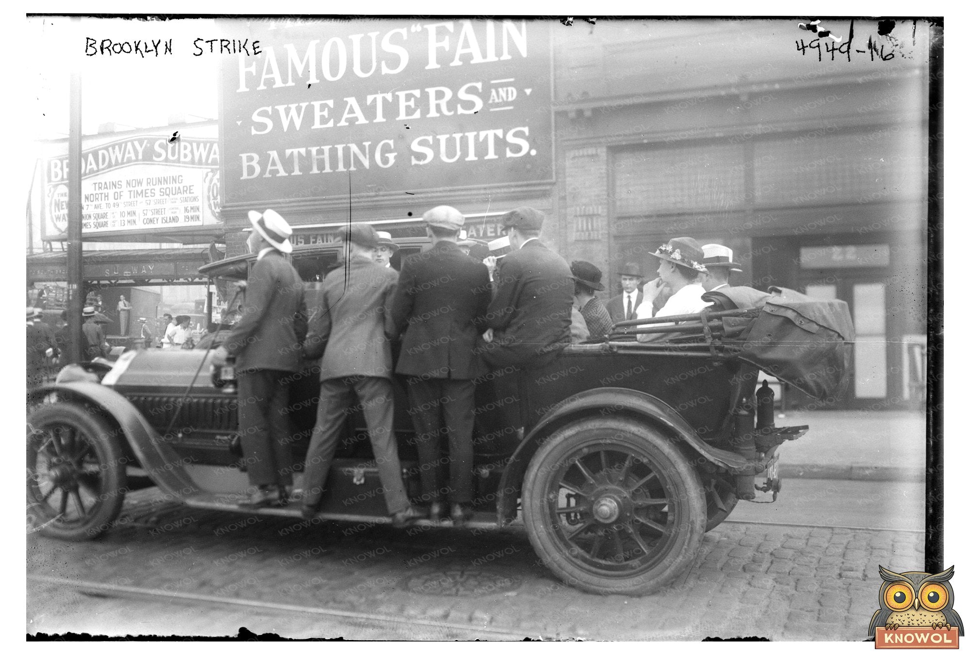 Brooklyn Labor Strike: A Pivotal Moment in History