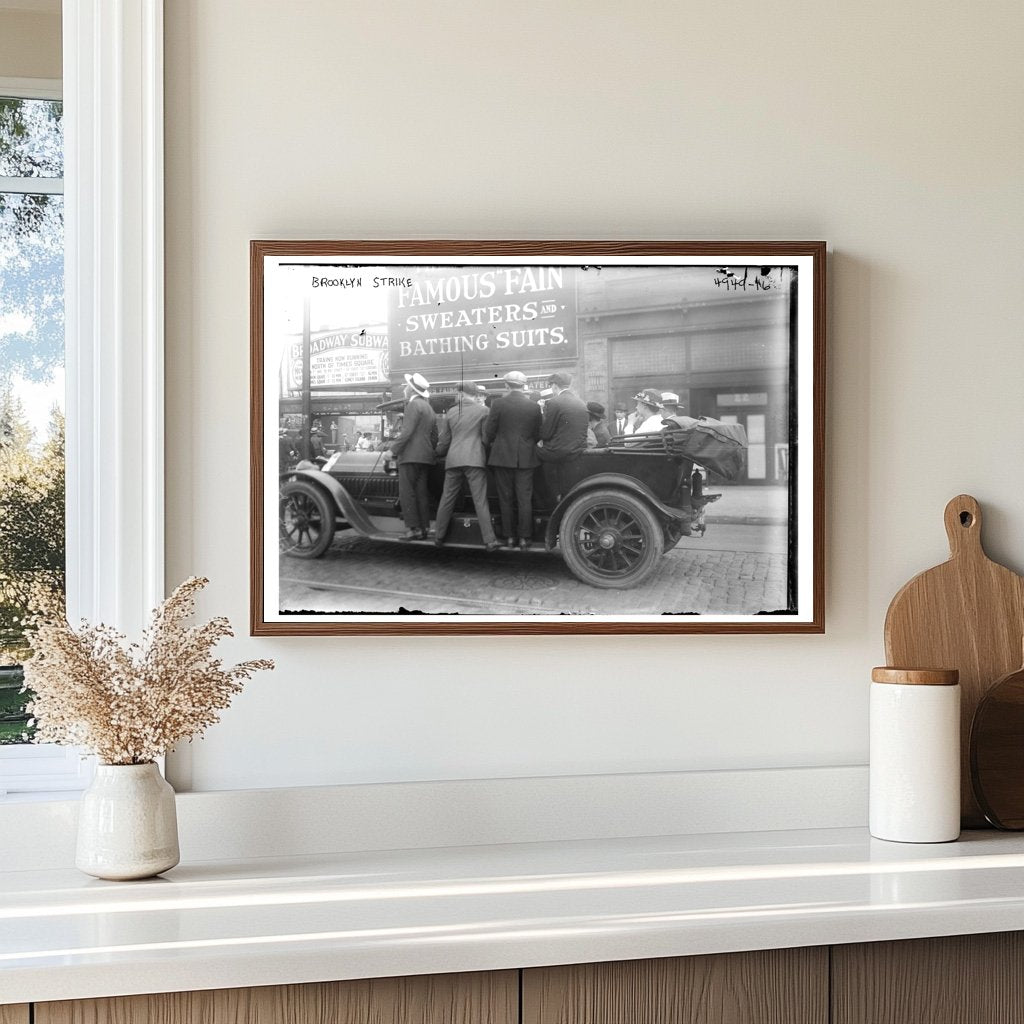 Brooklyn Labor Strike: A Pivotal Moment in History