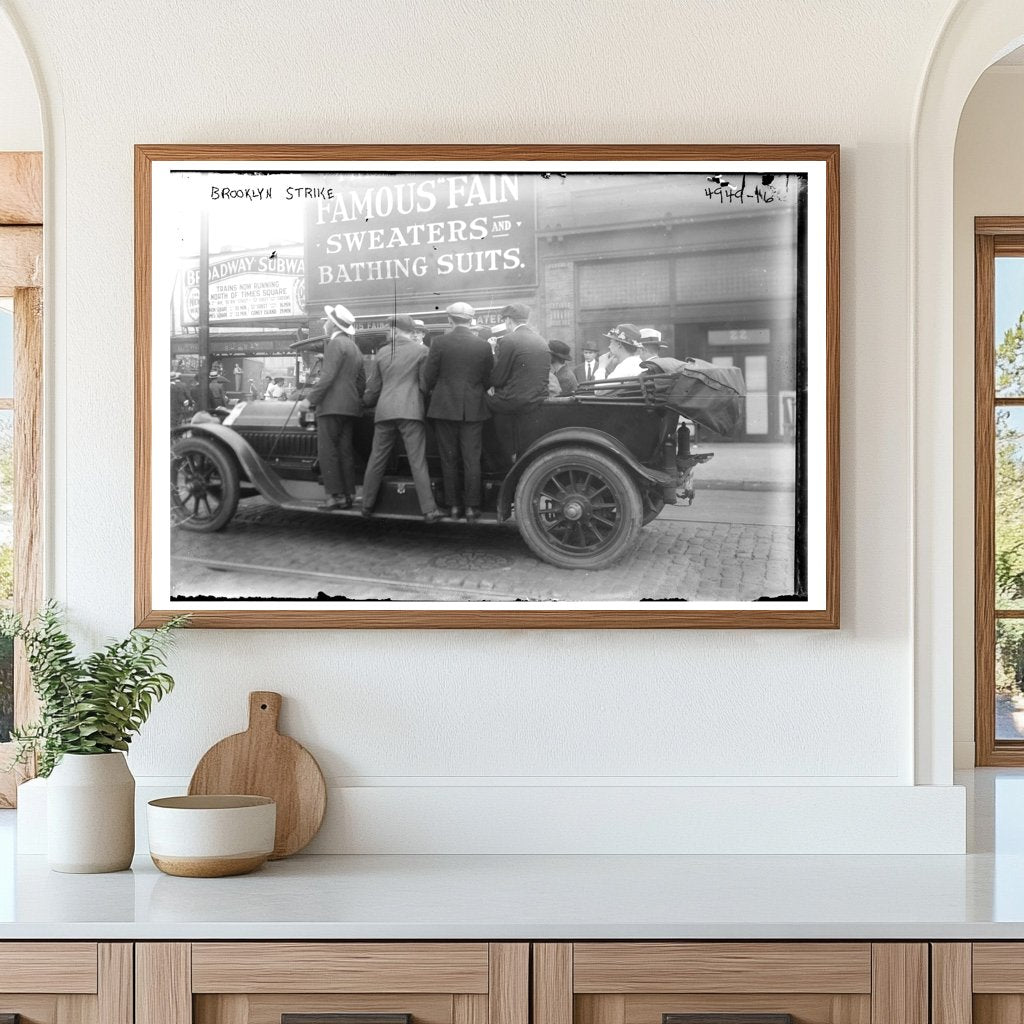 Brooklyn Labor Strike: A Pivotal Moment in History