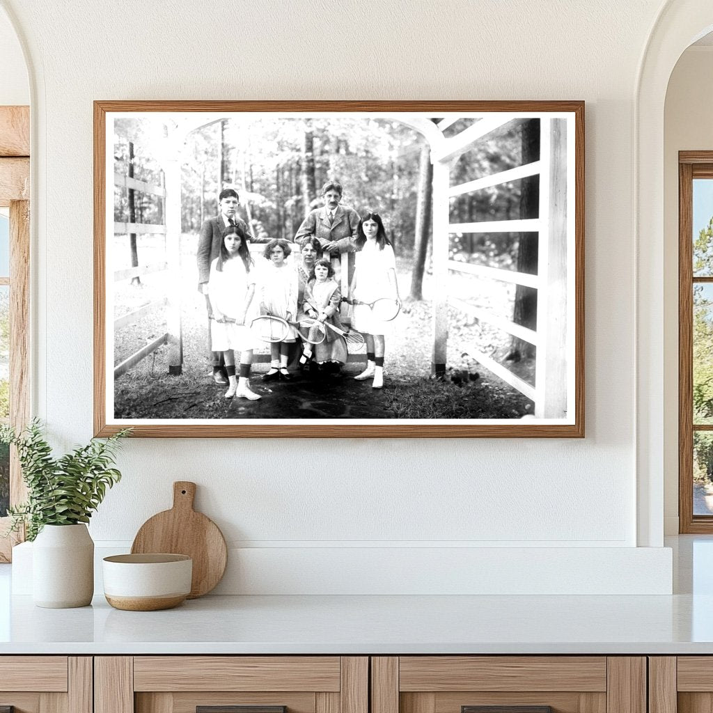 Transformative 1919 View of Historic Homer, Alaska