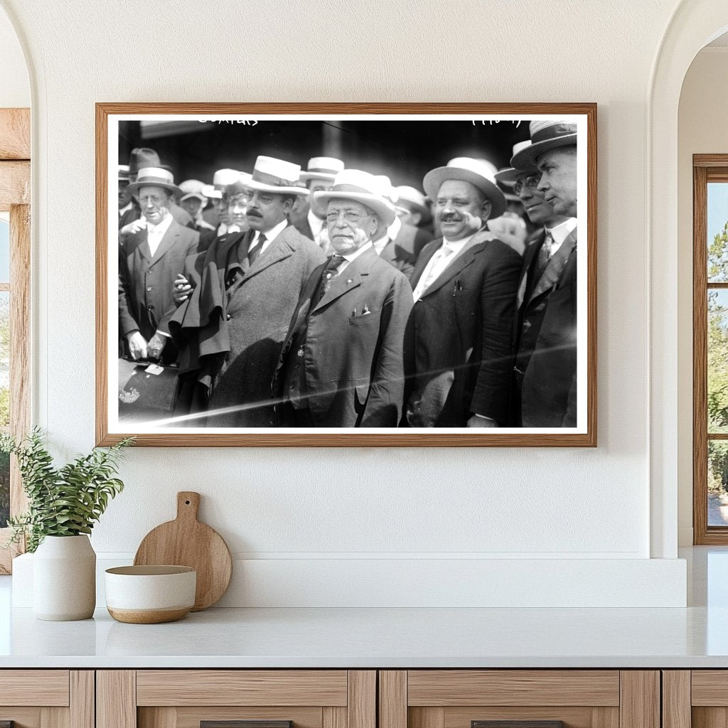 Powerful Portrait of a Labor Movement Pioneer