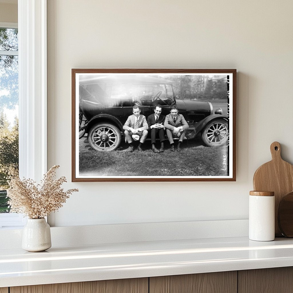 1921 All-Star Sports Celebration: A Historic Moment