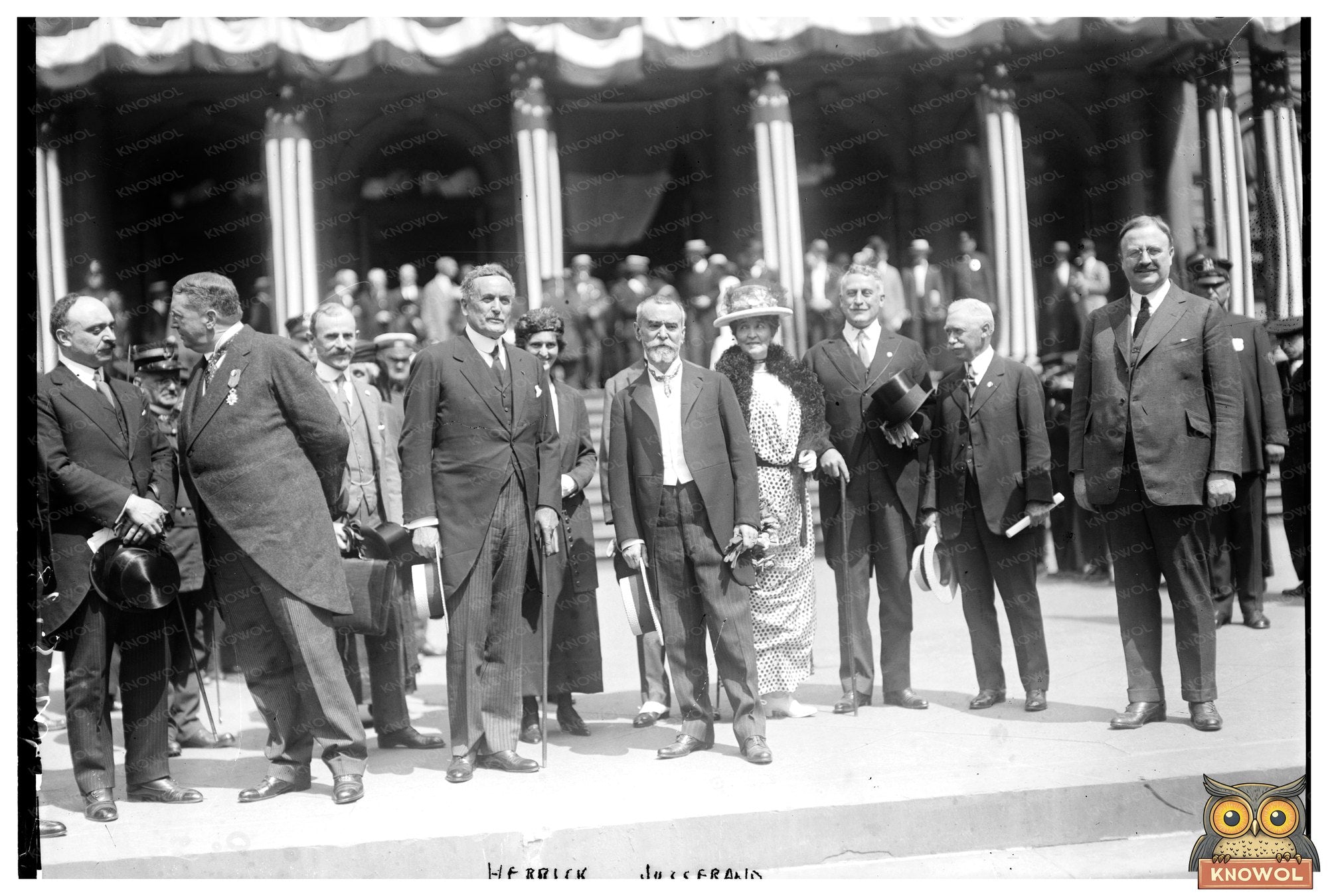 1919 Lafayette Day Celebration: A Historic Tribute