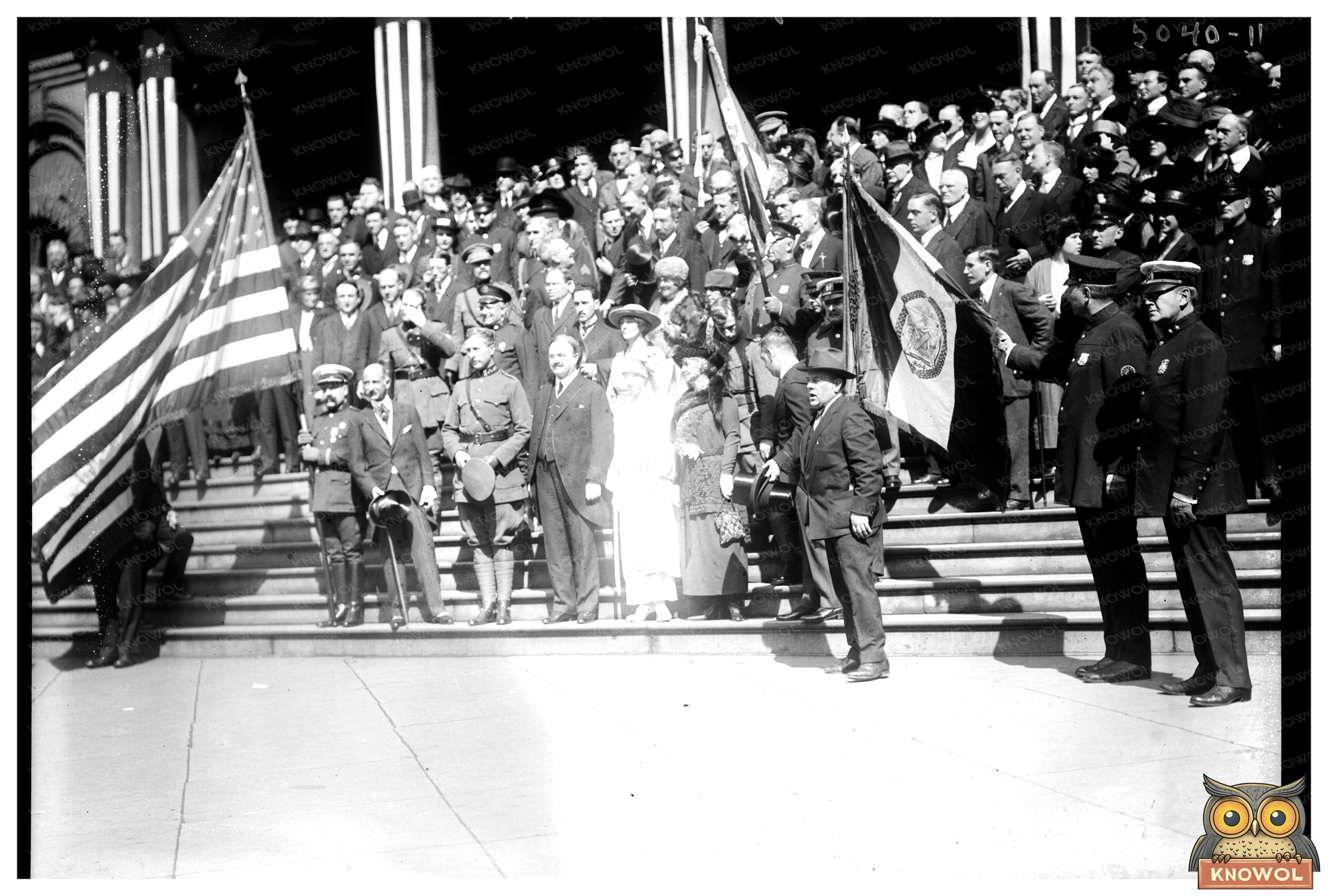 Royal Visit: King Albert Is 1919 NYC Adventure