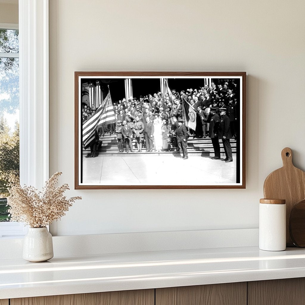 Royal Visit: King Albert Is 1919 NYC Adventure