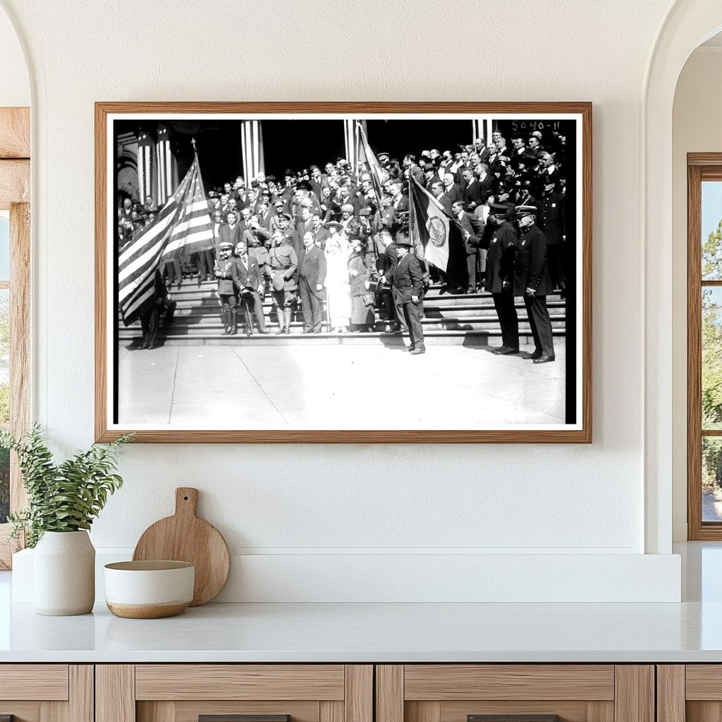 Royal Visit: King Albert Is 1919 NYC Adventure