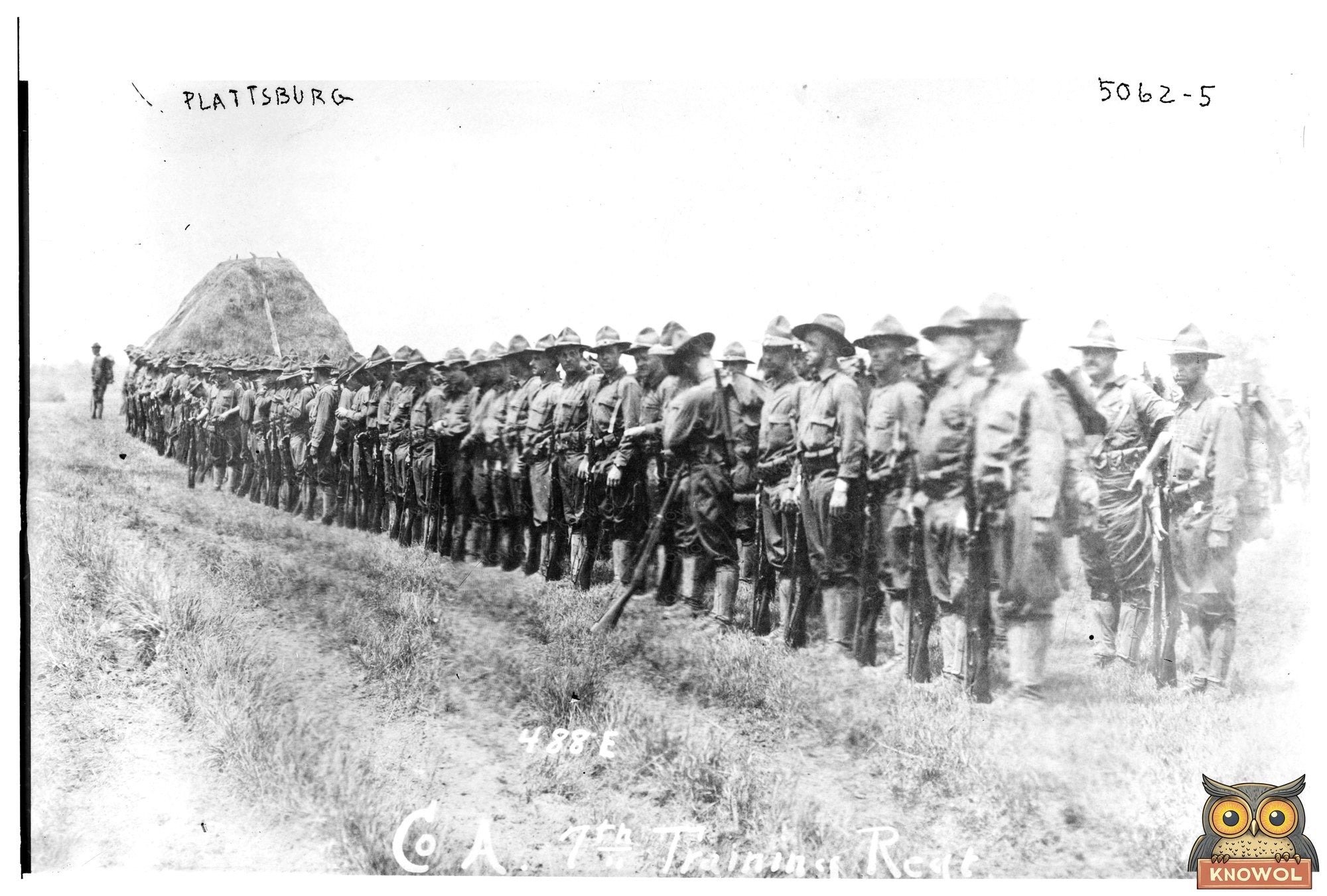 Historic Plattsburg: Early 20th Century Charm