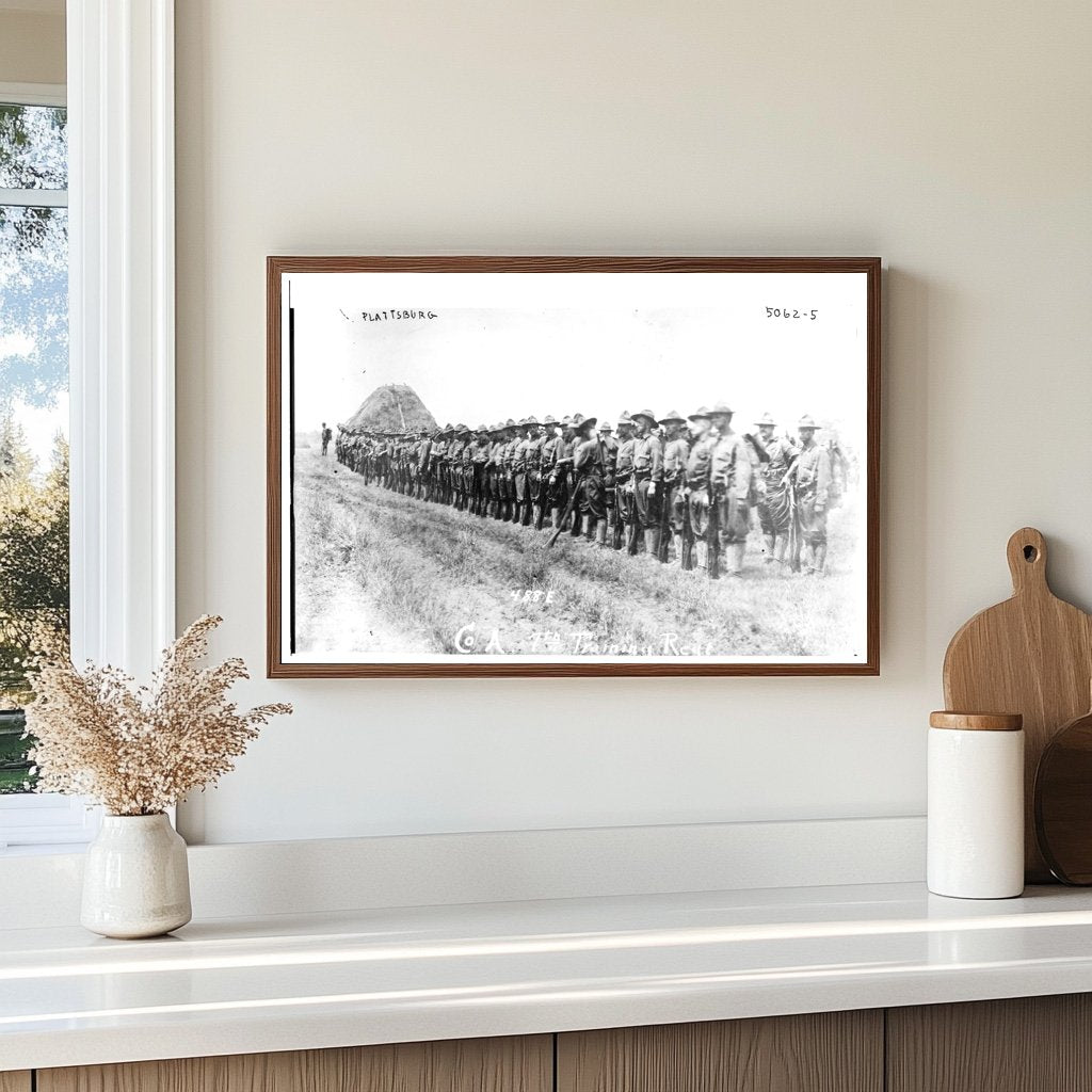 Historic Plattsburg: Early 20th Century Charm