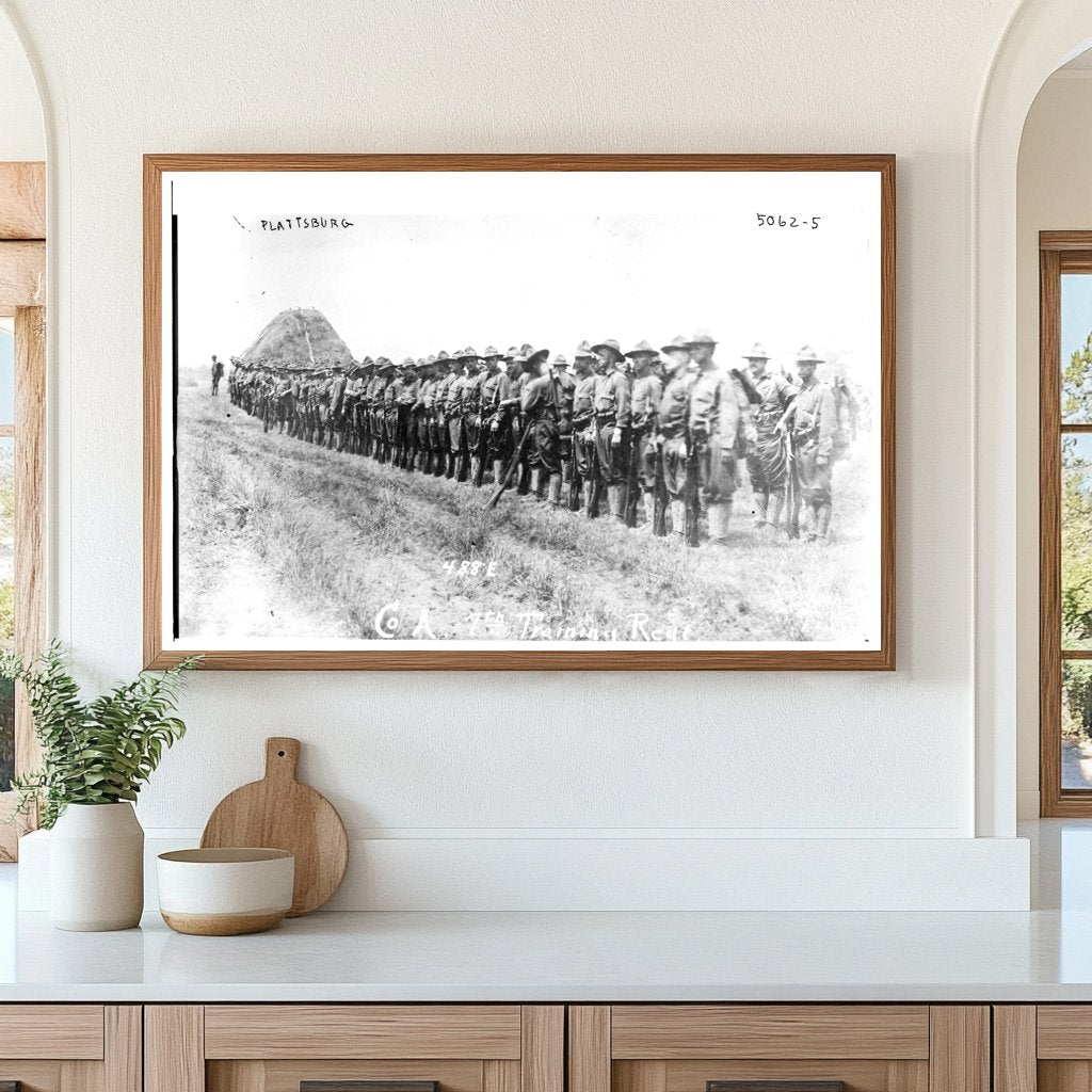 Historic Plattsburg: Early 20th Century Charm