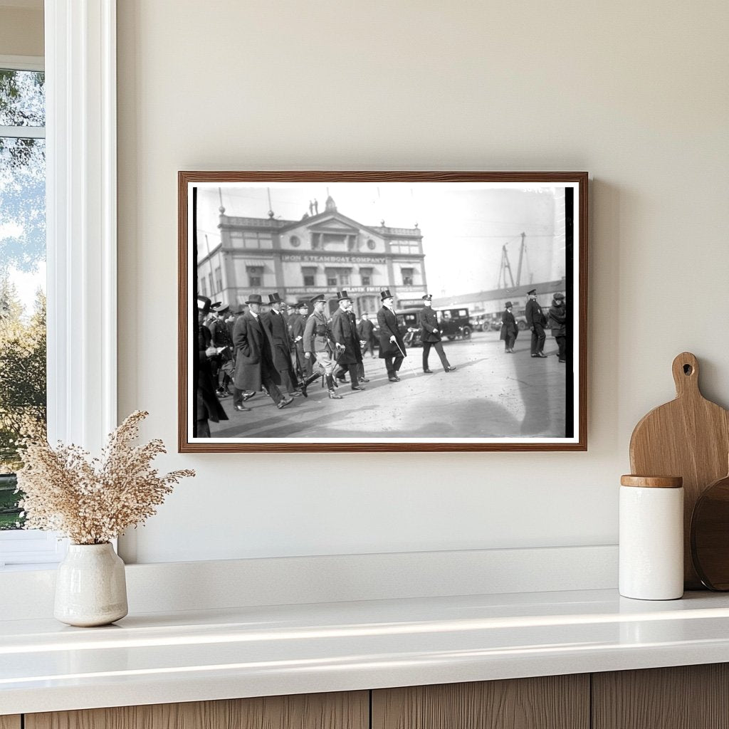 Historic Visit: Prince of Wales in 1919 NYC