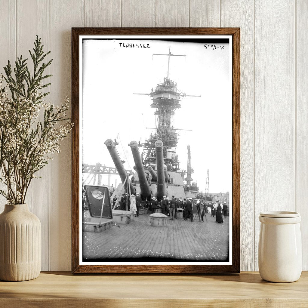 1920s Tennessee: A Glimpse of Changing Times