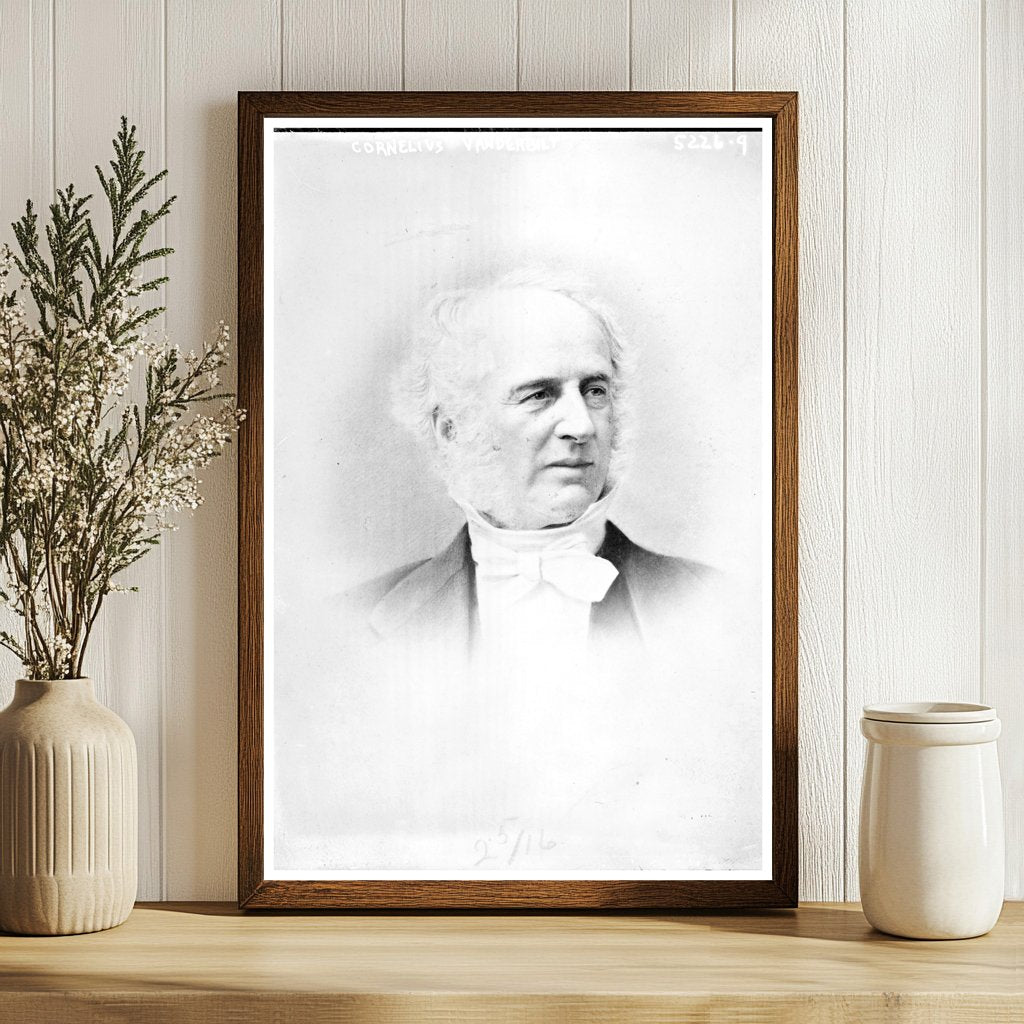 Reviving the Legacy of Industrial Pioneer Vanderbilt