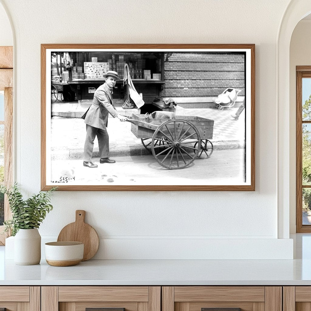 Vintage Dalhart, Texas: Railway Town Life, 1915-1920