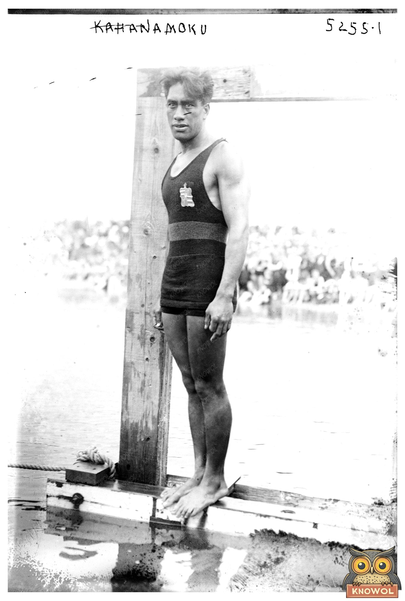 Duke Kahanamoku: Surfing Legend of Early Hawaii