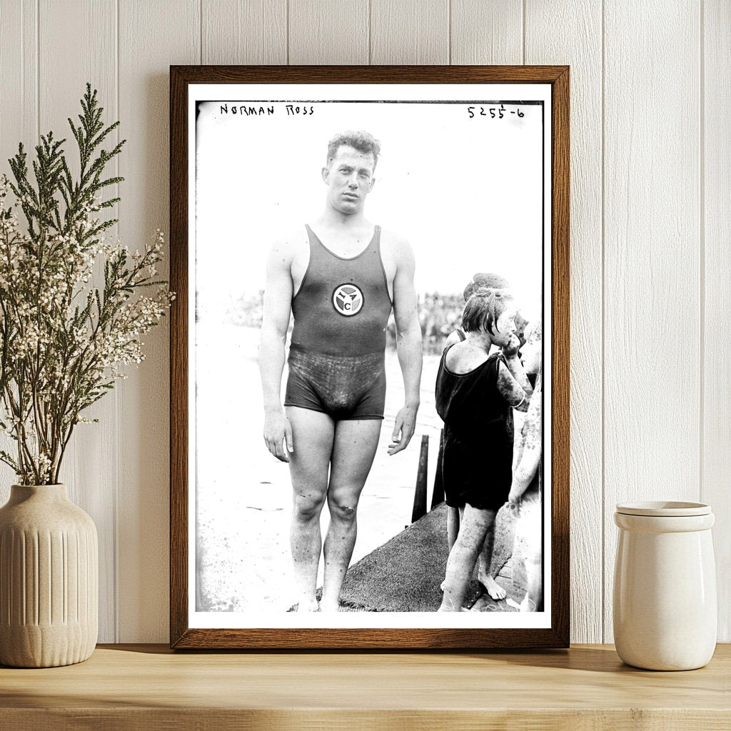 1915-1920 Portrait of a Post-War Visionary