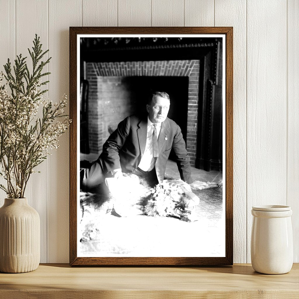 Historic Croxton: A Glimpse of Early 20th Century Life