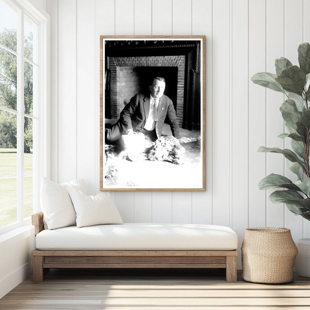 Historic Croxton: A Glimpse of Early 20th Century Life