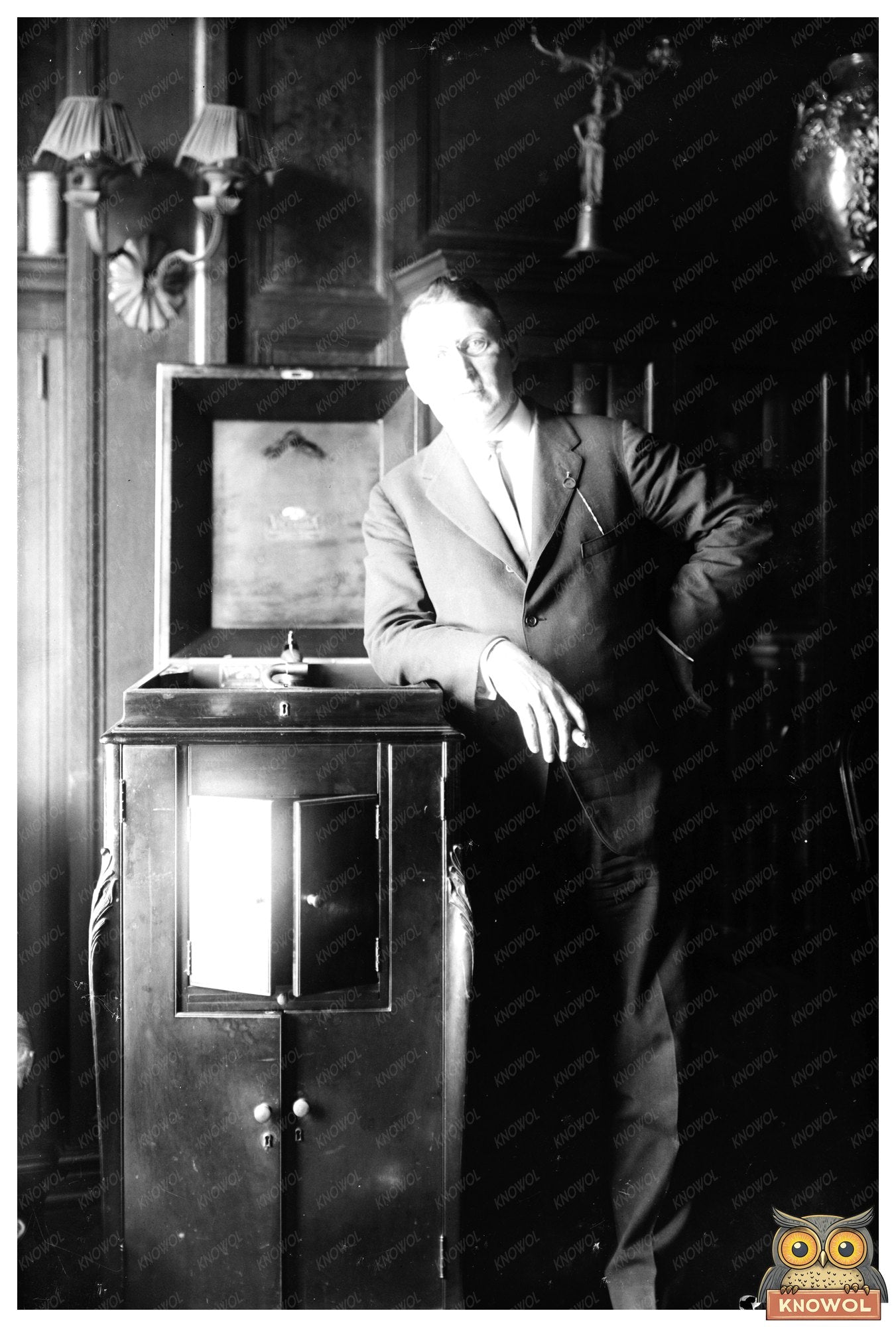 Everyday Life in Early 20th Century Croxton