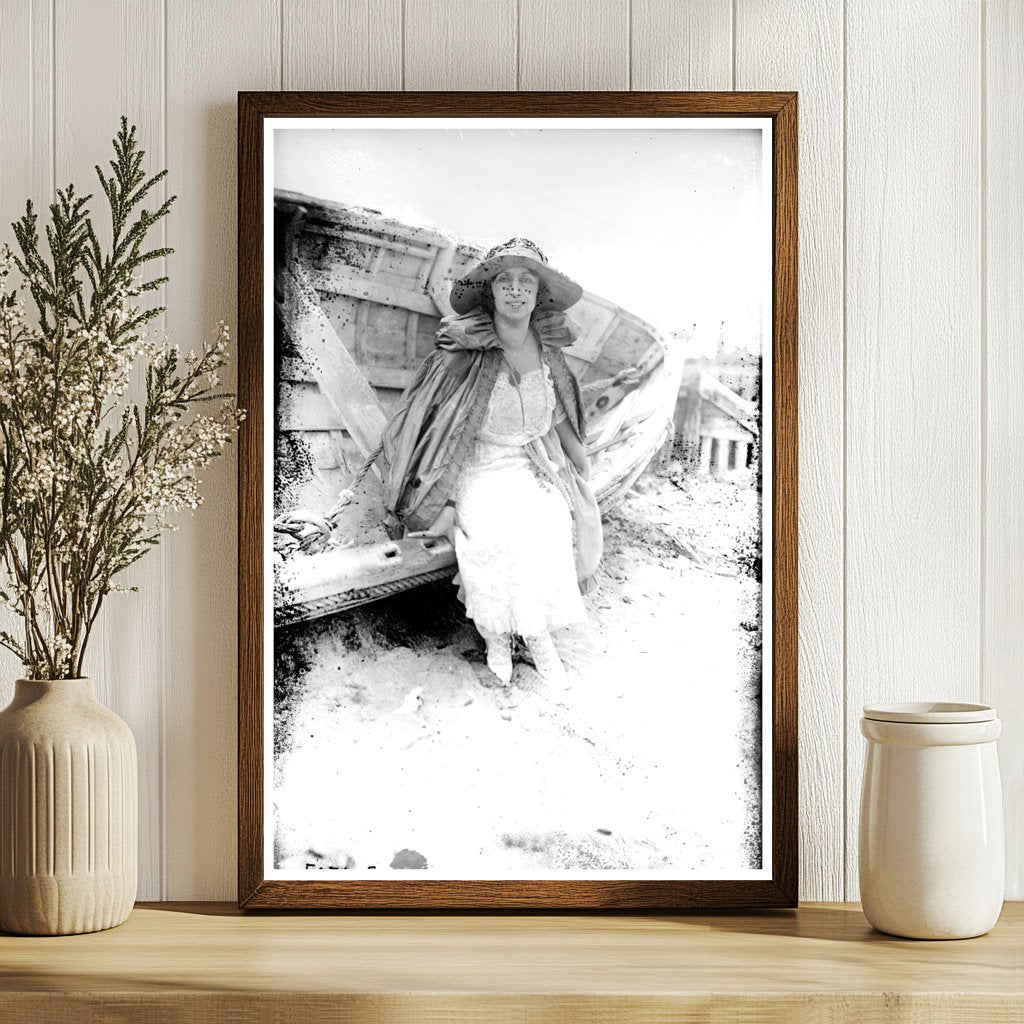 1915-1920 Portrait of a Cultural Pioneer