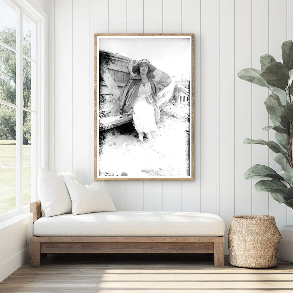 1915-1920 Portrait of a Cultural Pioneer