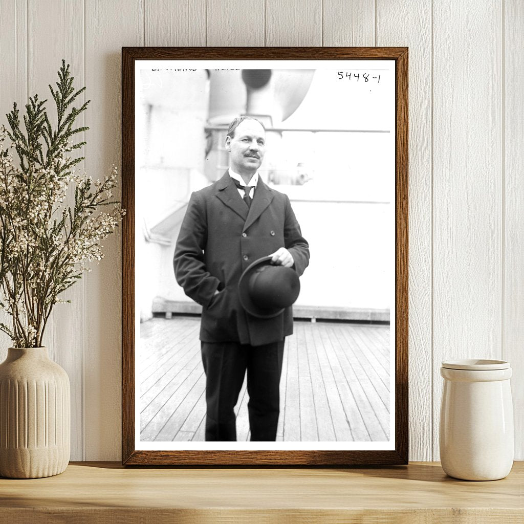 1920s American Icon: A Glimpse into History