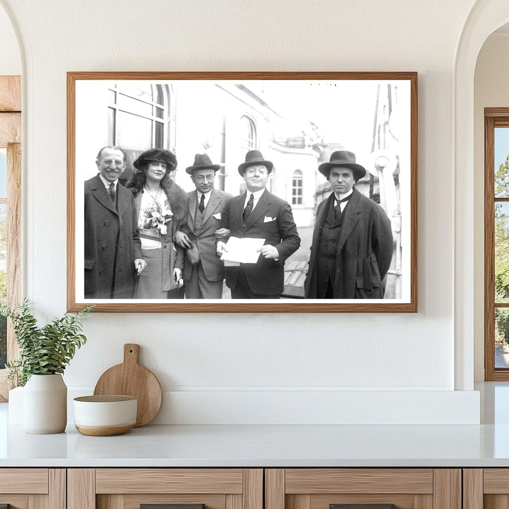 1920s Music Legends: A Glimpse into Sounds Evolution