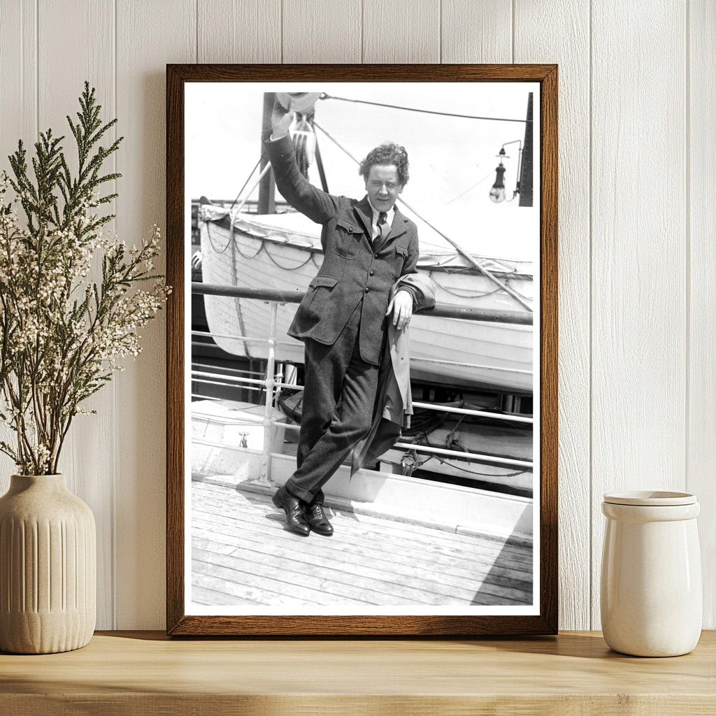 1920s Conductor Championing American Classical Music