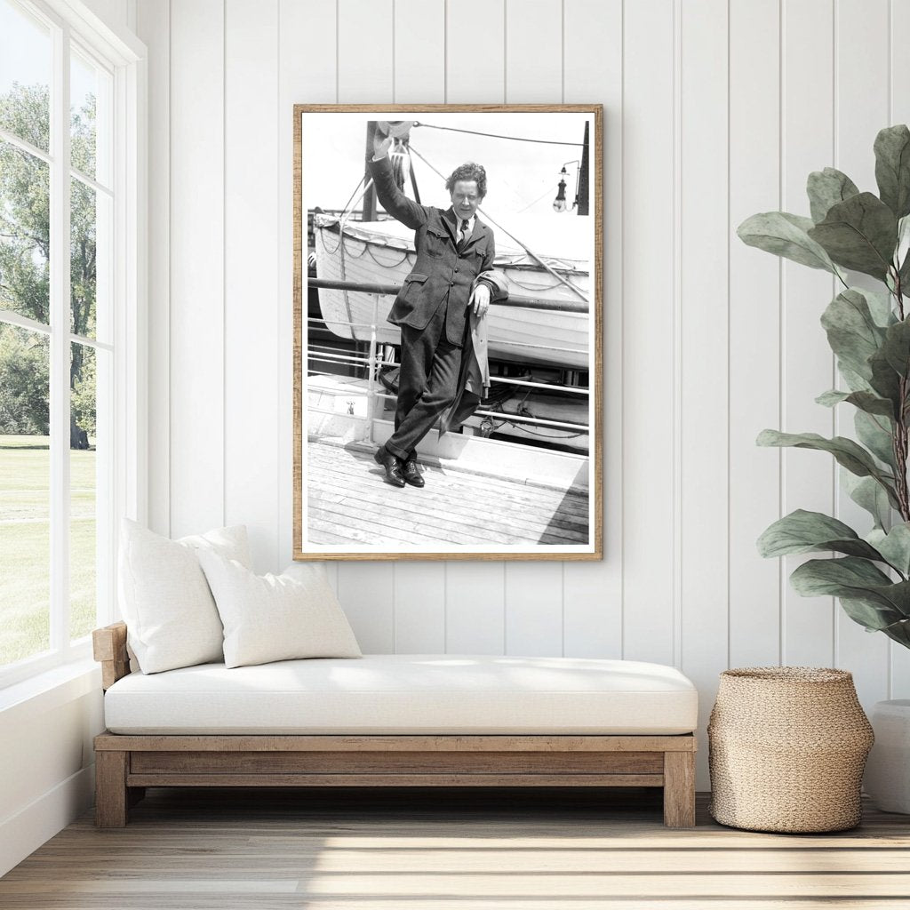 1920s Conductor Championing American Classical Music