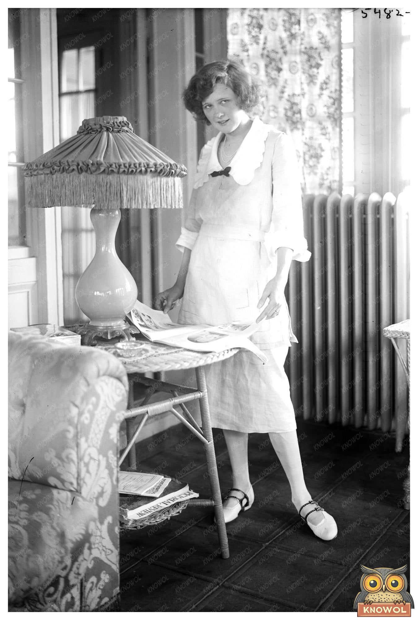 1920s Industrial Mill: A Glimpse of Americas Growth