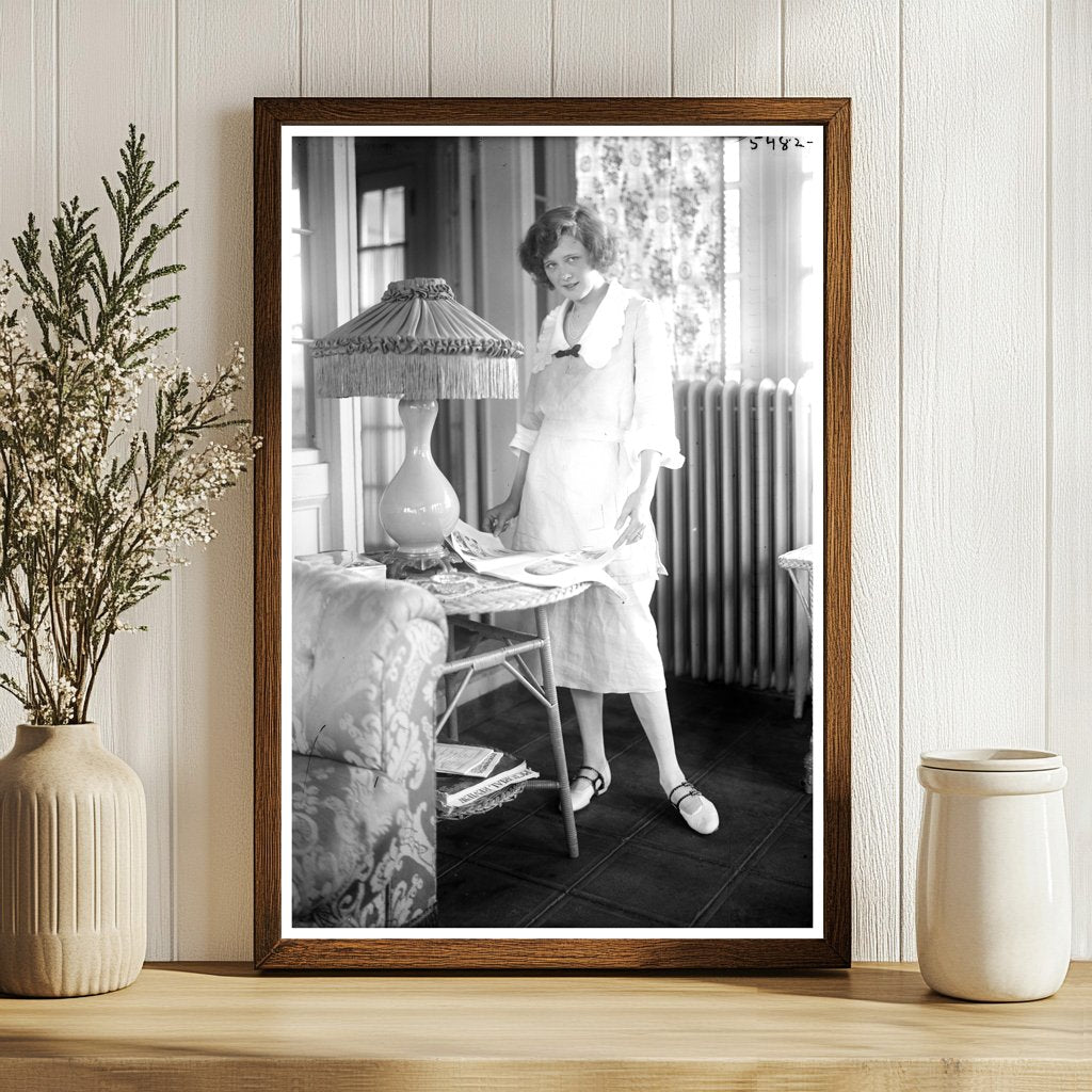 1920s Industrial Mill: A Glimpse of Americas Growth