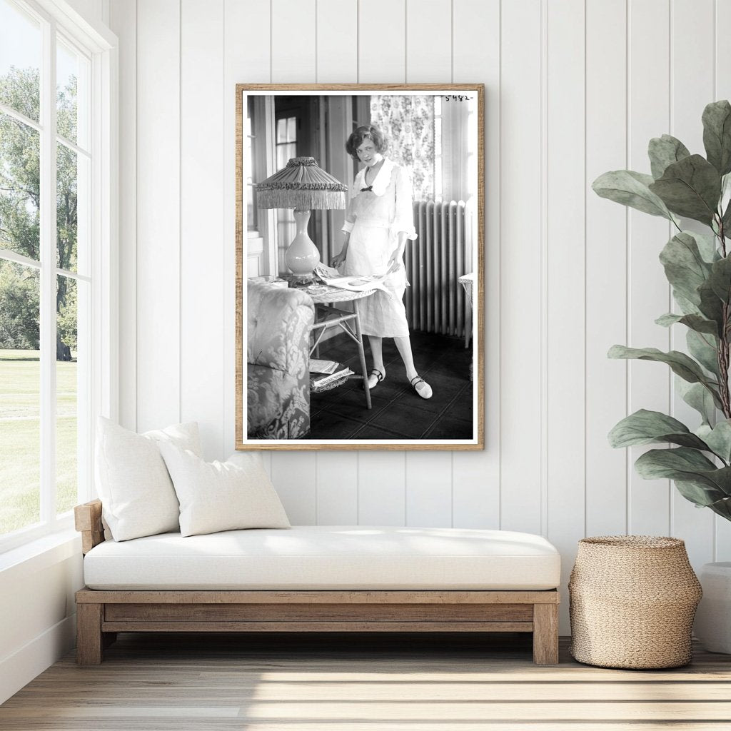 1920s Industrial Mill: A Glimpse of Americas Growth