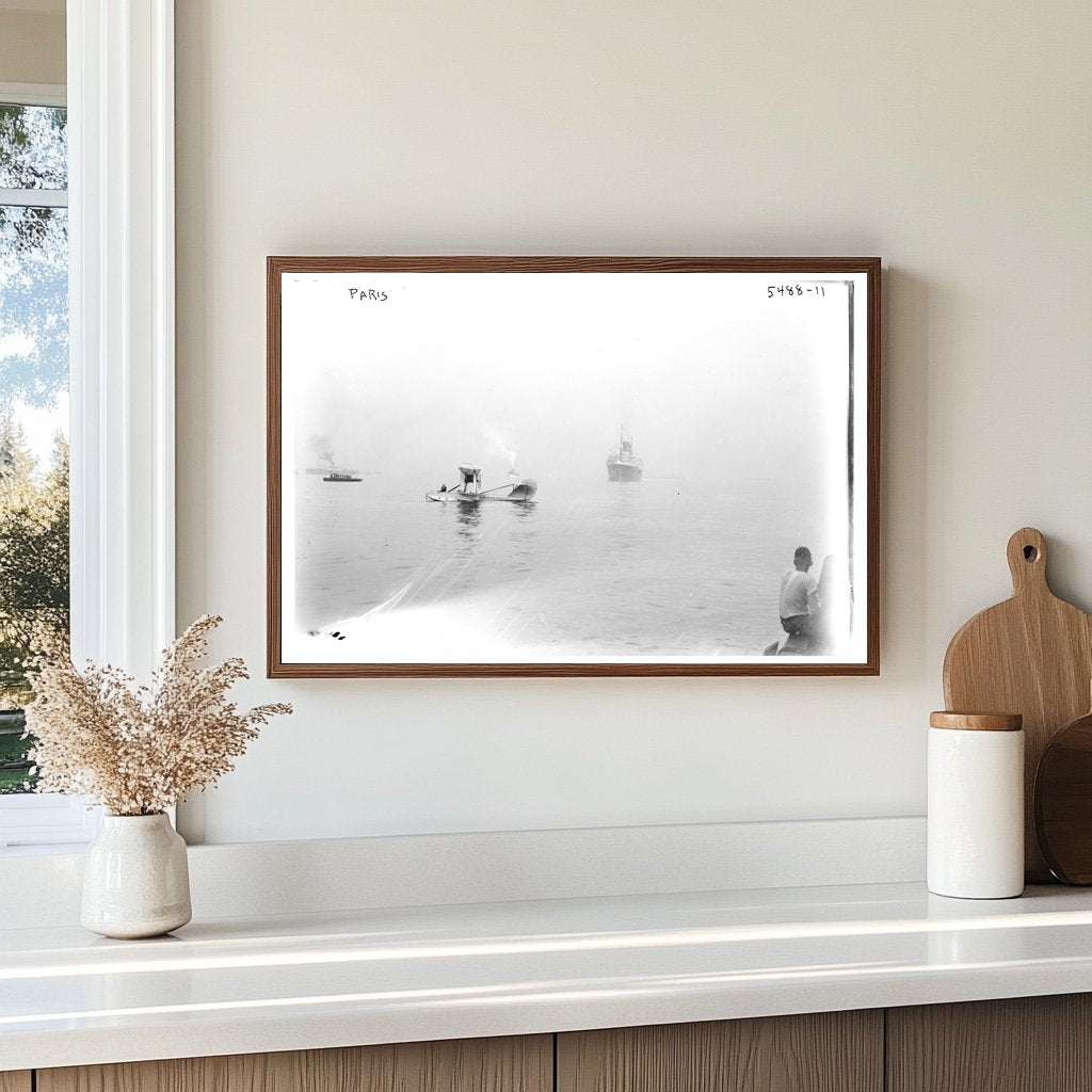 1920s Paris: Urban Life and Artistic Revival