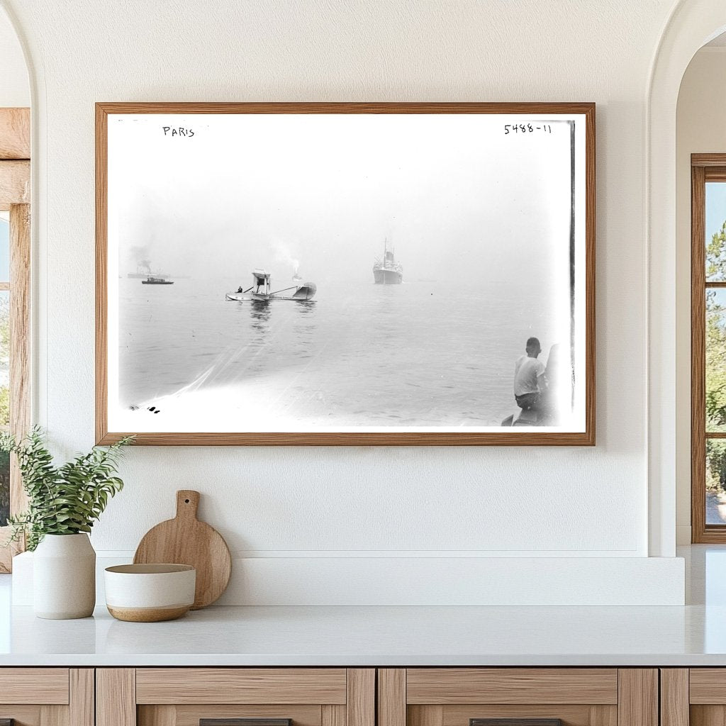 1920s Paris: Urban Life and Artistic Revival