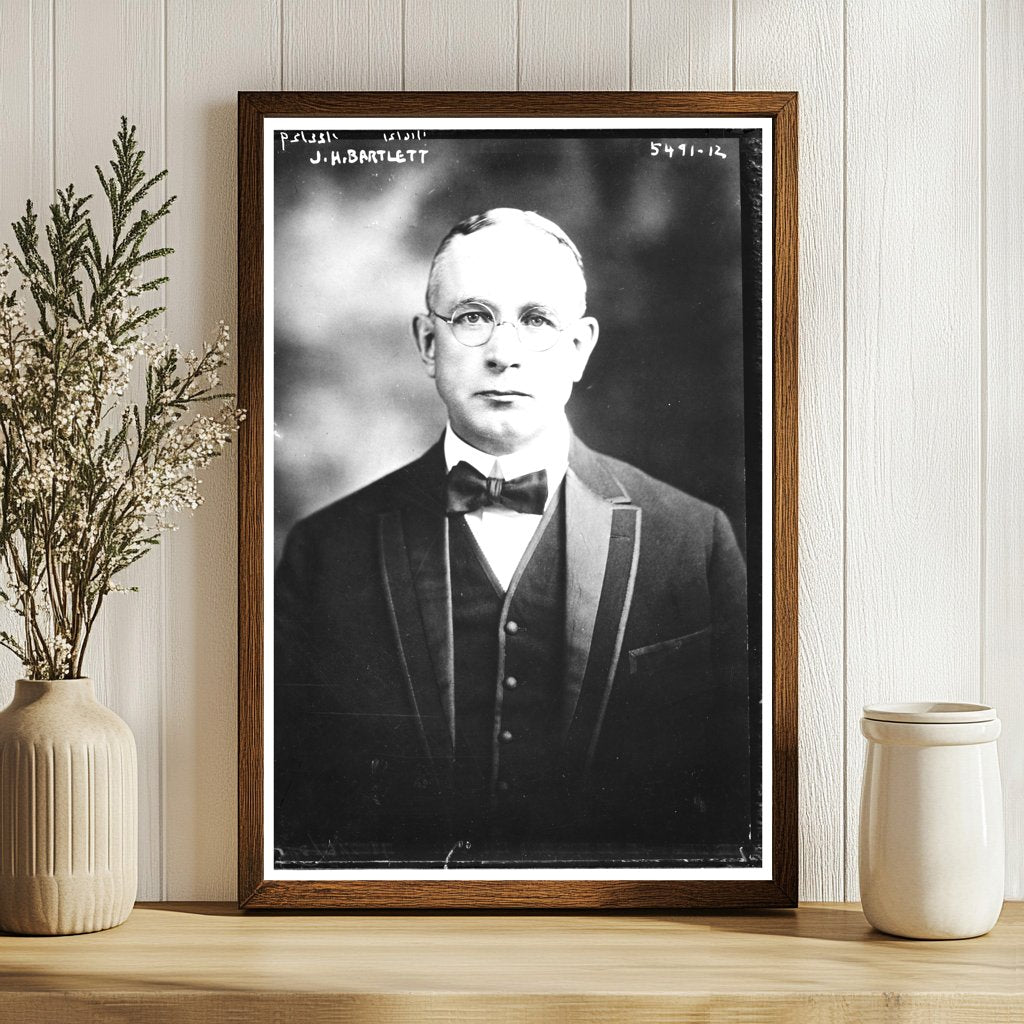 1920s Entrepreneur in Action: A Moment in History