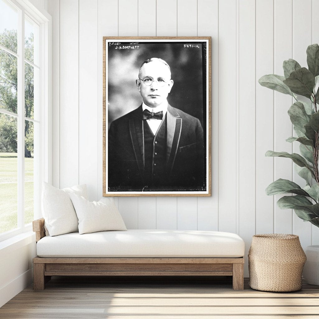 1920s Entrepreneur in Action: A Moment in History