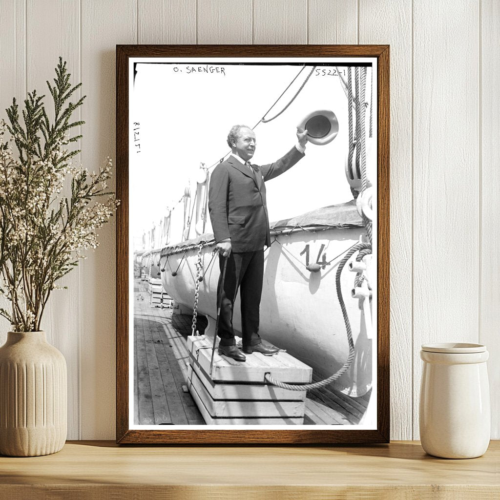 1920s Cultural Transition: Saengers Era Unveiled