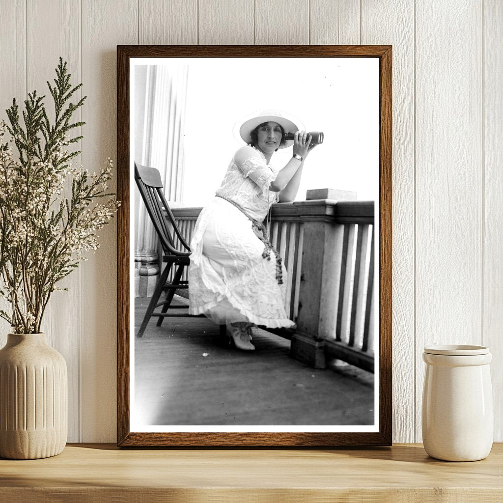 Radiant Opera Star of the 1920s: Galli-Curci