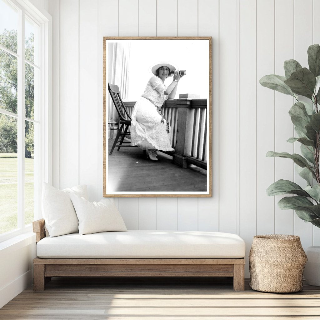 Radiant Opera Star of the 1920s: Galli-Curci