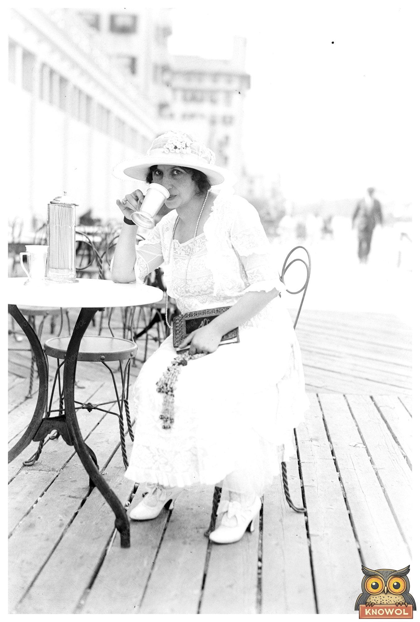 Rising Star: Soprano Galli-Curci in the 1920s