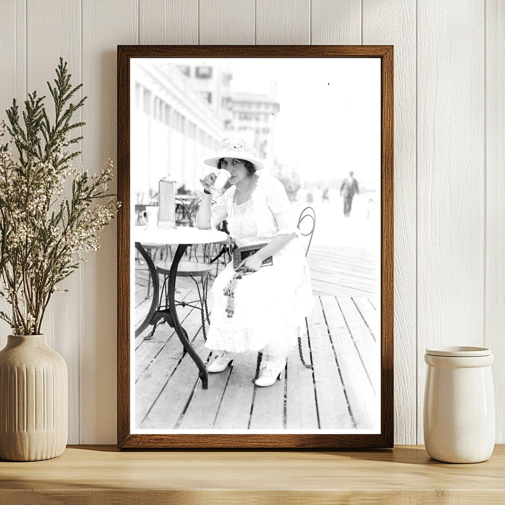 Rising Star: Soprano Galli-Curci in the 1920s