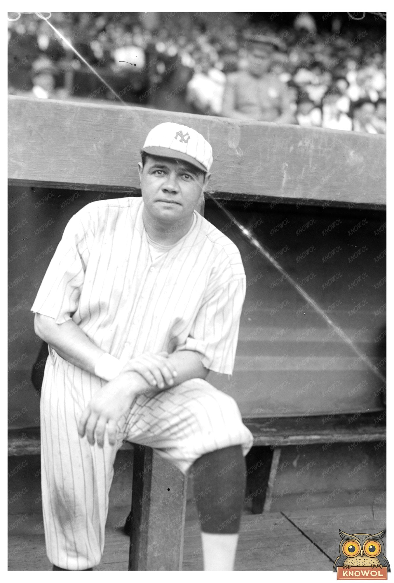 Babe Ruth: The Sultan of Swat, 1921 New York Moment